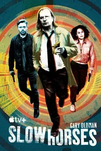 Медленные лошади 1-5 сезон